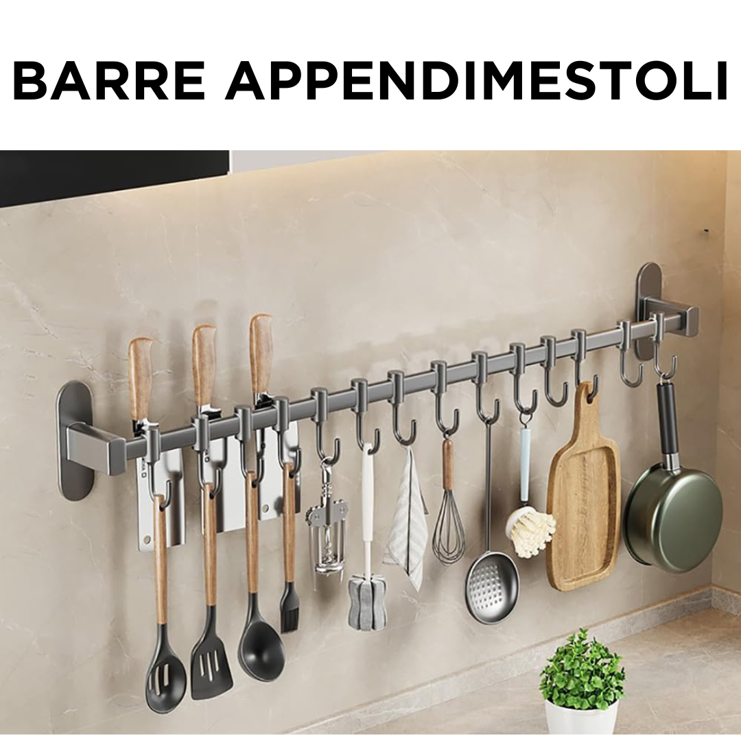 Barre appendimestoli