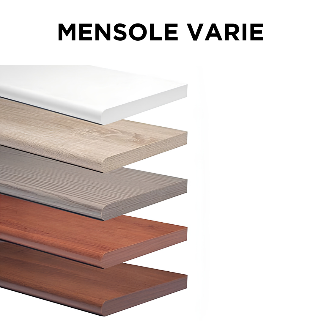 Mensole varie