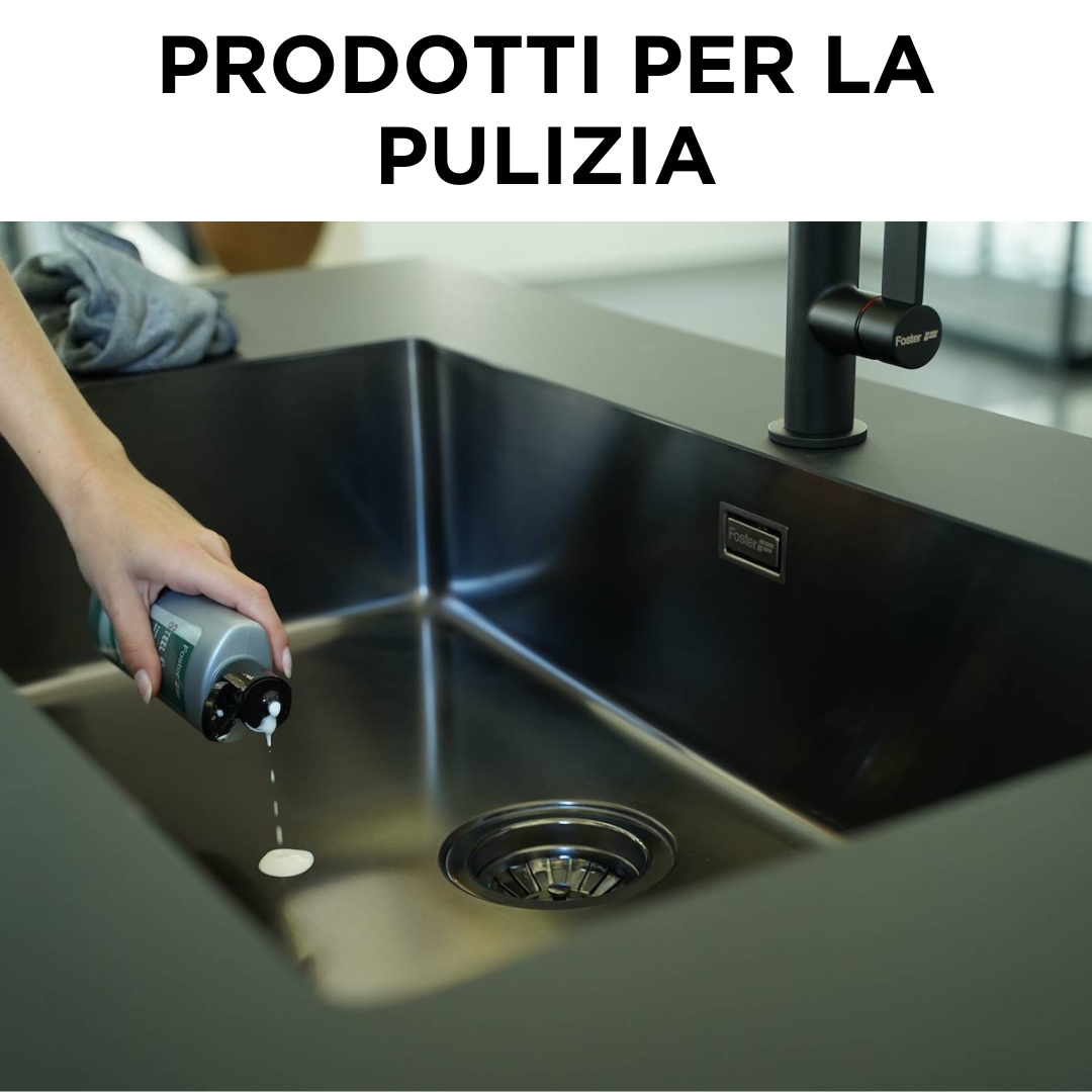 Prodotti per la pulizia