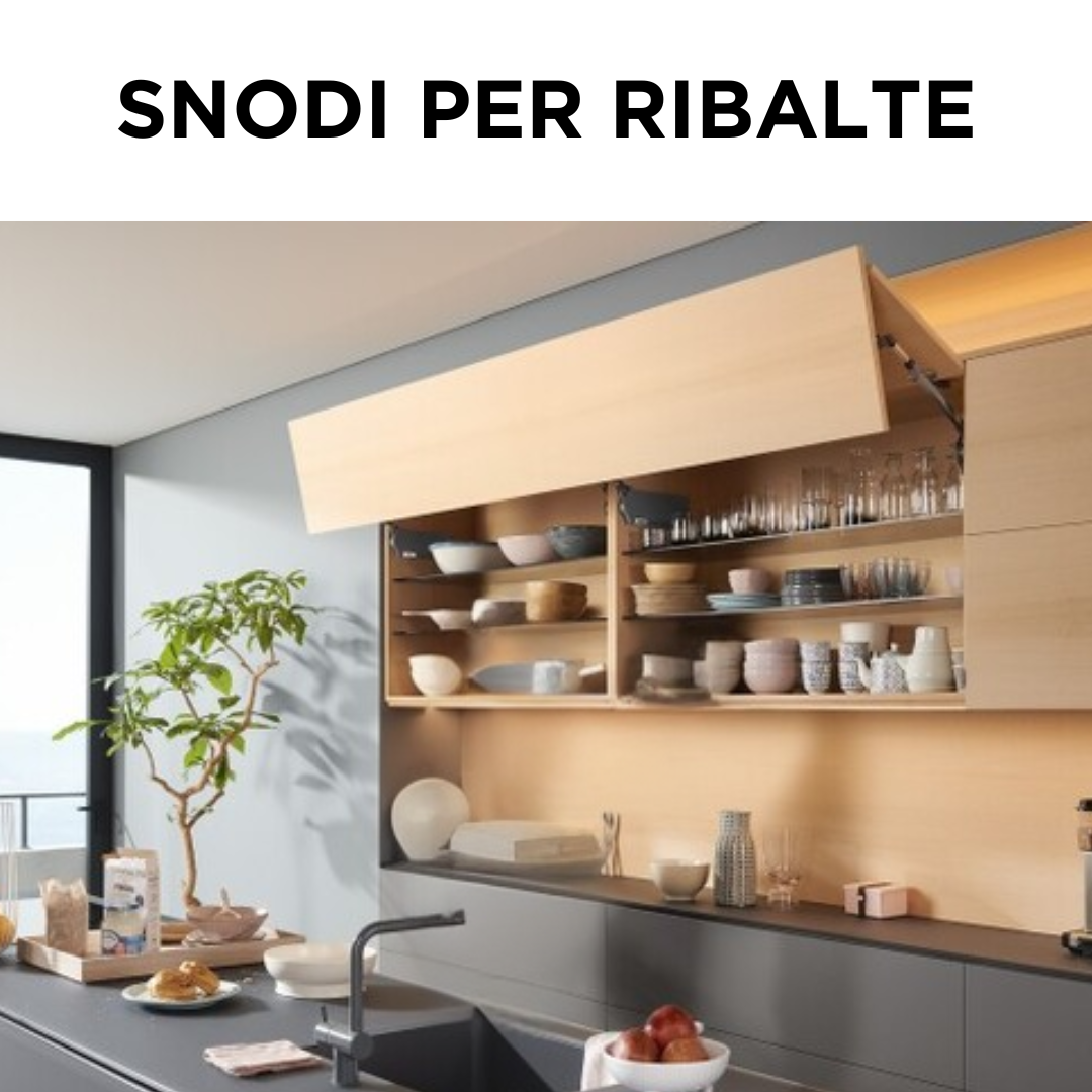 Snodi per ribalte