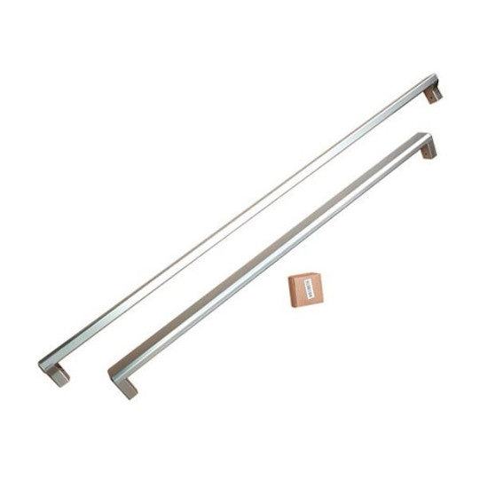 COMBINATO-F/D INOX: Kit maniglie x RFD90S5FPNS Professional