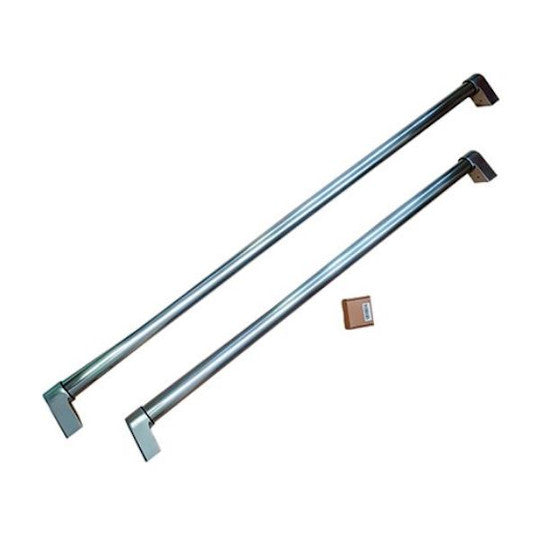 COMBINATO-F/D INOX: Kit maniglie x RFD90S5FPNS Master