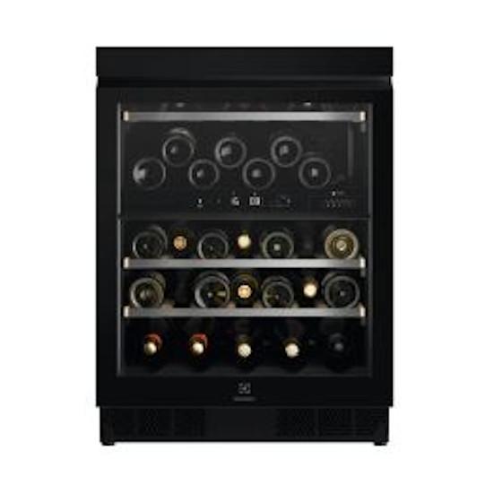 CANTINOLA INC. L60H82 cm NERO 2 TEMPERATU 923421289 ELECTROLUX #